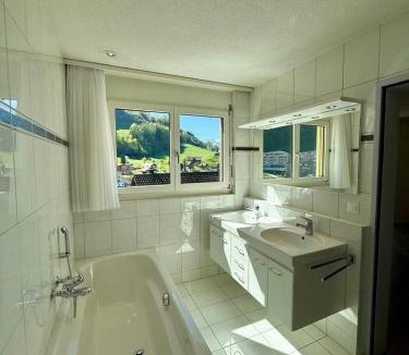 Morschach Apartment | 4Seasons, Morschach, Families, Mountain view