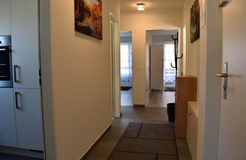 Matthaus Apartment | Beautiful 3-room apartment in Kleinbasel