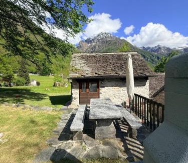 Frasco House | Verzasca Lodge Siro - Accesso diretto al fiume!