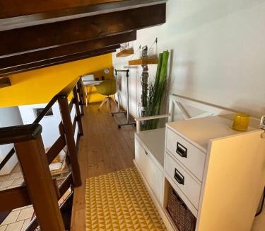 Surpierre Apartment | Chez Fifi