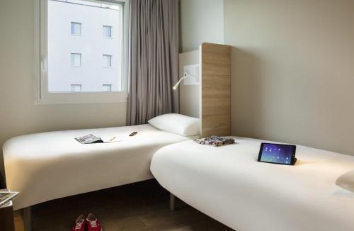 Granges-Paccot Hotel | ibis budget Fribourg