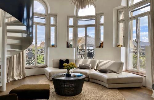 Old Town Apartment | The Crown Penthouse Bahnhofstrasse