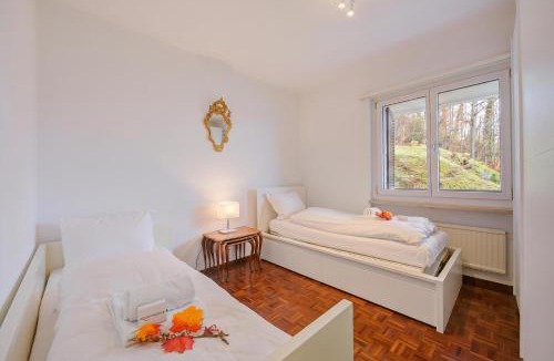Lugano Apartment | Casa Al Bosco With Pool - Happy Rentals