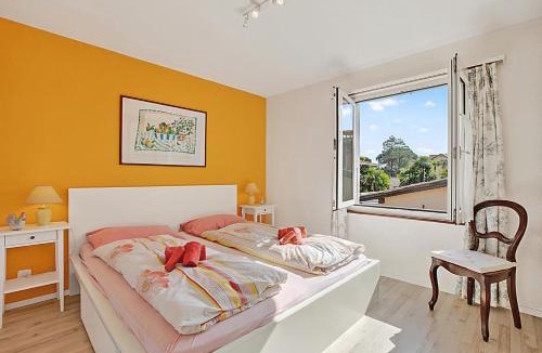 Losone Apartment | Casa Viola Losone - Happy Rentals