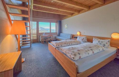 Leissigen Hotel | Hotel Meielisalp