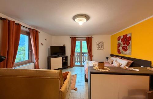 Santa Lucia Apartment | Residence S Lucia - Appartamenti alle porte di Bormio