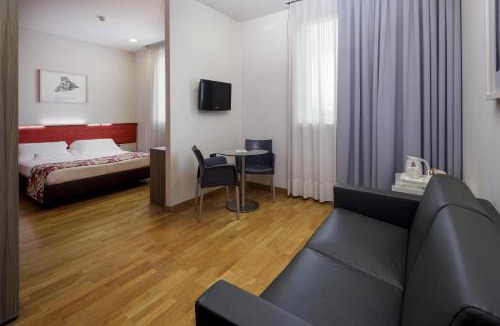 Pelucca - Villaggio Falck Hotel | Best Western Falck Village Milano Sesto