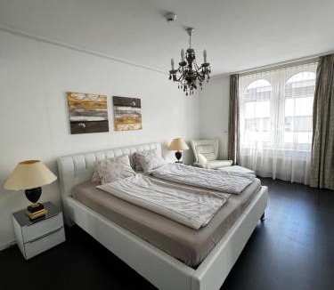 Lucerne Apartment | GLANDON Rooms Union Residence - Self-Check-In