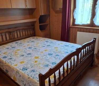 Les Paccots Apartment | Le Paradis du Chalet Perce-Neige