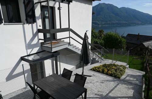 Gordola Apartment | Vacanza immersa nella pace tra Locarno & Valle Verzasca