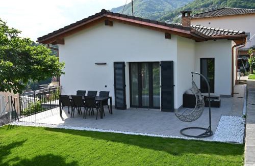 Gordola Apartment | Vacanza immersa nella pace tra Locarno & Valle Verzasca