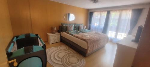 Kandersteg Apartment | Chalet Mountain Lodge