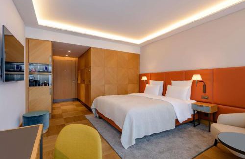 Sankt Alban Hotel | Mövenpick Hotel Basel