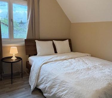 Lenzburg House | House with Garden near Lenzburg Train Station