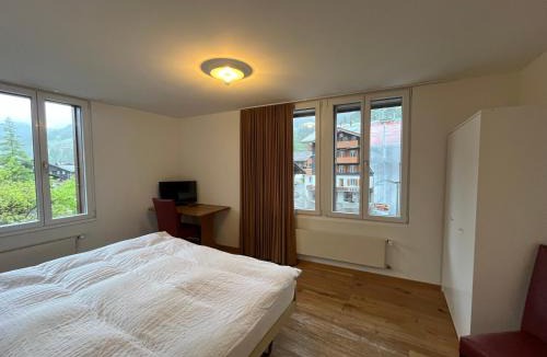 Lenk Hotel | Hotel Sternen Budget