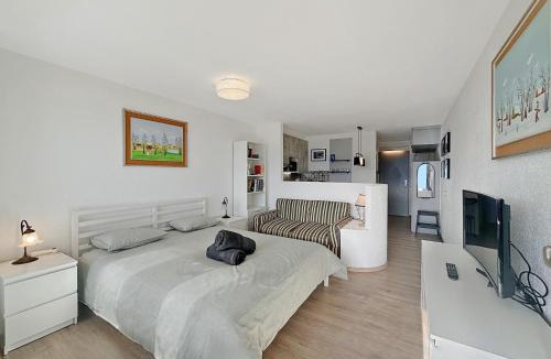Montana Apartment | Alpine Club Retreat, Central Studio, Pool and View