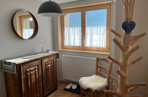 Les Posses-sur-Bex Apartment | Chalet Les Marmouzets