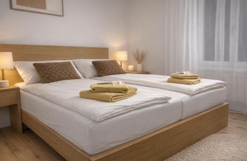 Kriens Apartment | Central 3-Room Apartment in Luzern for up to 6 Guests