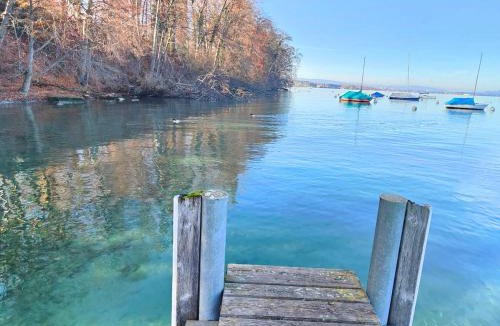 Einigen Apartment | am See 5min nach Spiez 20min nach Interlaken