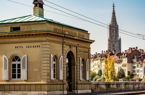 Kirchenfeld-Schosshalde Apartment | One Suite Hotel - Zollhaus