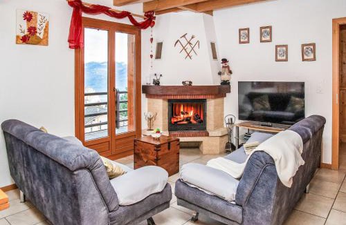 Chamoson Ski Chalet | Chalet Escapade by Interhome