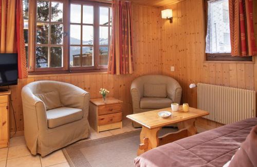 Verbier Apartment | Apartment Rousserolles rez gauche by Interhome