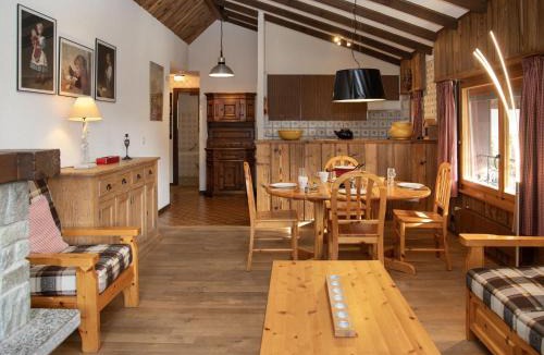 Champex-Lac Apartment | Apartment Parc B 431 by Interhome