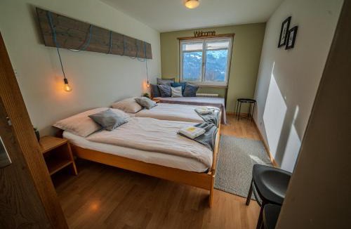 Hasliberg Reuti Hostel | Family & Mountain Lodge C'est la Vie