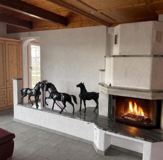 Hinwil Ski Chalet | Panorama-Chalet Unterbach