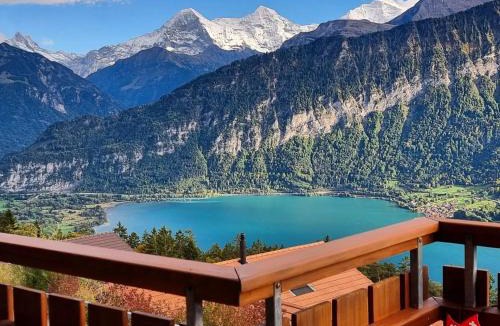Beatenberg Apartment | Königin der Alpen