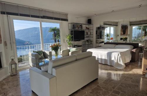 Rovio Apartment | Casa Bellavista Rovio, Appartamento Terrazza