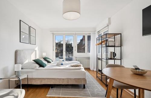 District 6 Apartment | Stylish studio in city center - Crown 36
