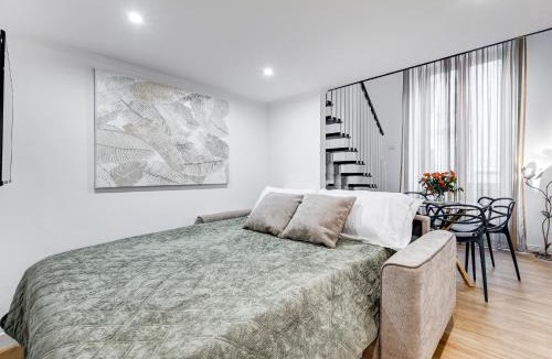 Rione XVIII Castro Pretorio Apartment | Casa Boutique Roma Termini