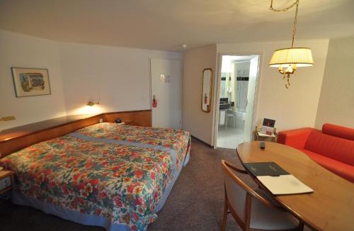 Boenigen Hotel | Seiler au Lac