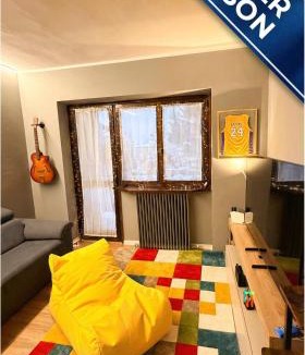Castione della Presolana Apartment | Luxury immerso nel verde - box - Giardinetto - Cammina e Respira Aria Pura
