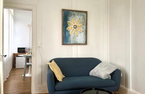Thun Apartment | Lovely studio in a villa from 18th century