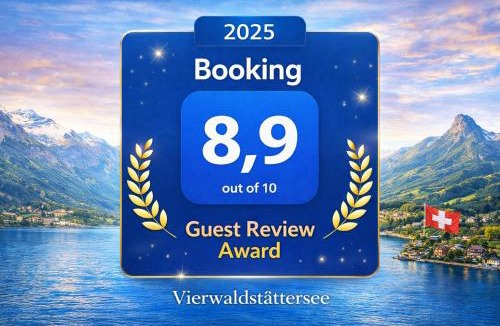 Ruetli Apartment | Privates Bergblick-Studio mit Wellness bei Swiss Holiday Park