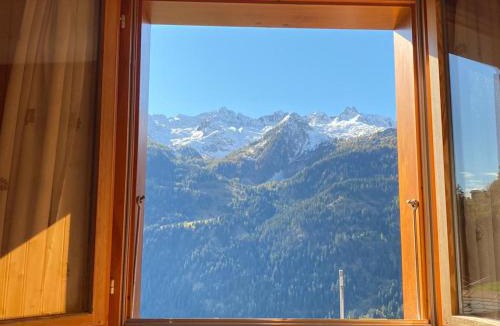 Altanca Apartment | Chalet del Sole