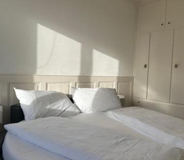 Tramelan Apartment | Le Style Haussmannien