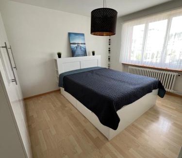 Zug Apartment | 3 Zimmer Wohnung in Zug City