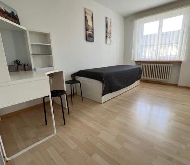 Zug Apartment | 3 Zimmer Wohnung in Zug City