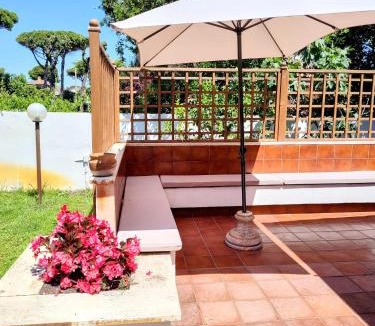 Fregenae House | Chill out Home Fregene Family Group Accomodation - 15 minuti da Fiumicino - Casa Vacanza Fregene vicino al mare