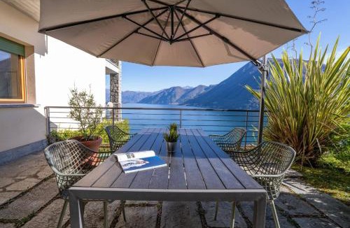 Argegno Apartment | Residence degli Oleandri APP A1