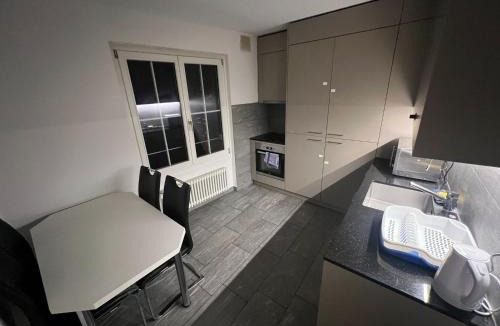 Brugg Apartment | Central Living Brugg - Studio 14