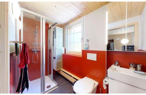 Schwellbrunn Apartment | Apartment Vordere Au by Interhome