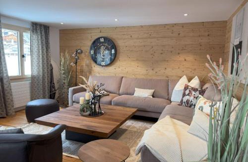 Falera Apartment | Apartment Casa Ladina 4 by Interhome