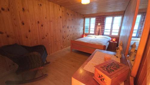 Oey Apartment | Adlerhorst - Apartment im Niedersimmental