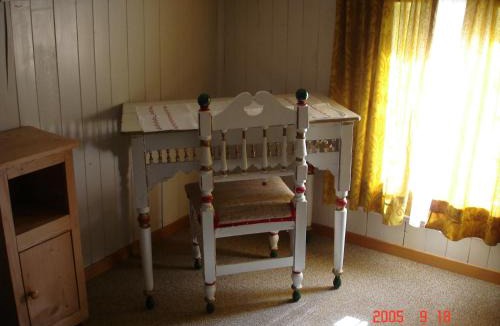 Disentis Apartment | Casa Schuoler