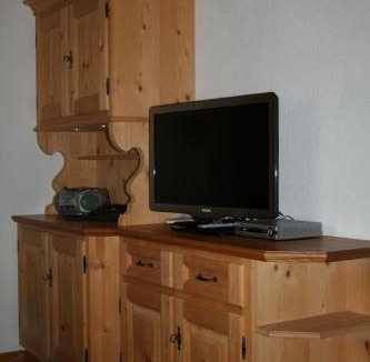Klosters Platz Apartment | Hus Pravis