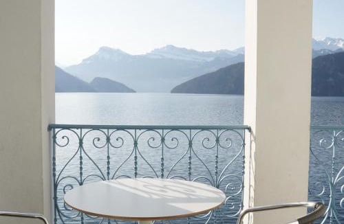 Weggis Hotel | Seminar-Hotel Rigi am See